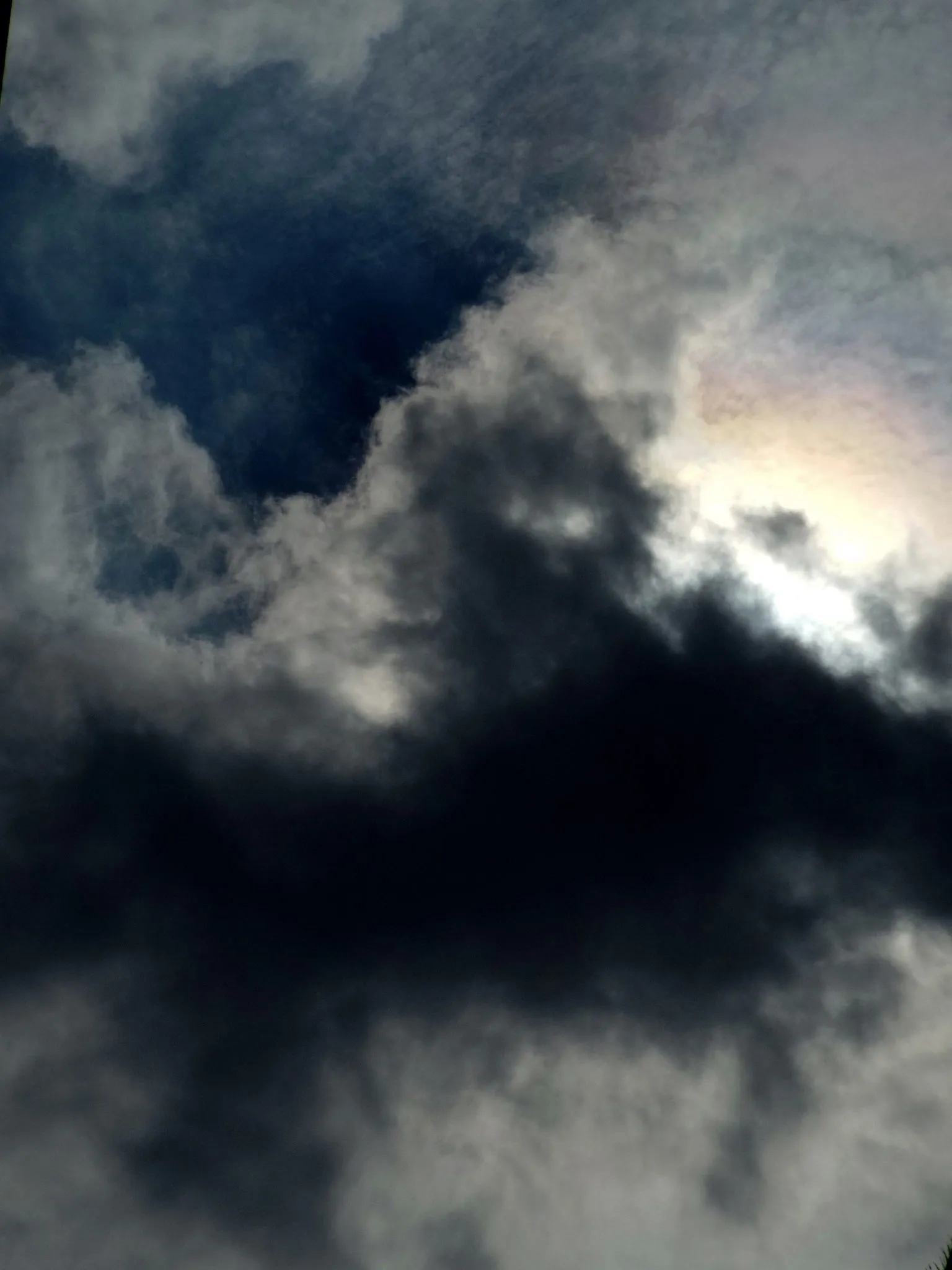When the Darkness Overwhelms