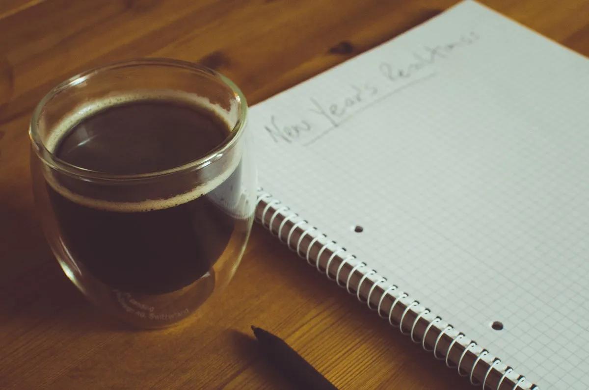 New Year, New Beginnings: The Importance of Considering Our Ways