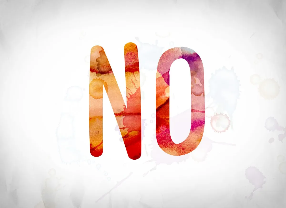 When God Says ‘No’
