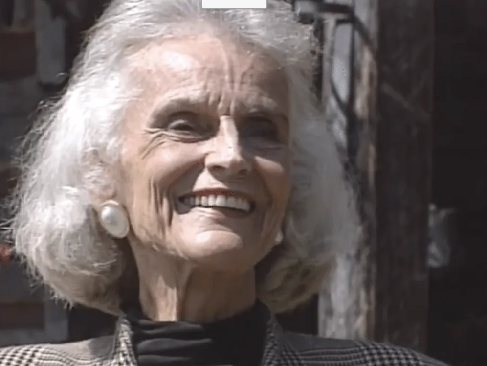 Ruth Bell Graham’s Answered Prayer