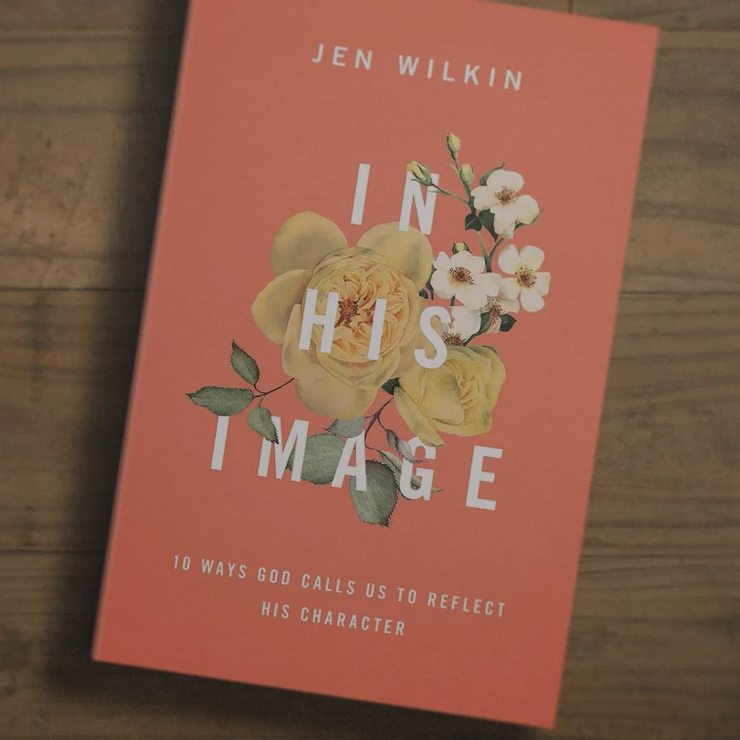 Sneak Peek Interview: Jen Wilkin