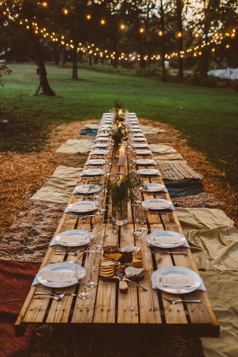 Open Tables that Forget Jesus