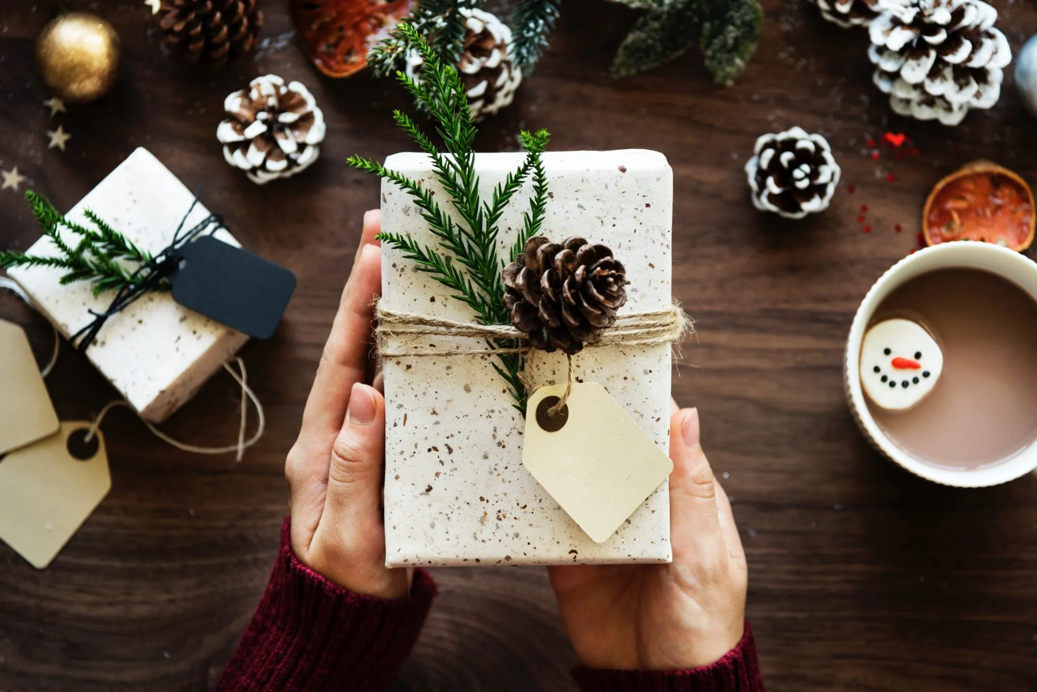 Gifts that Keep On Giving