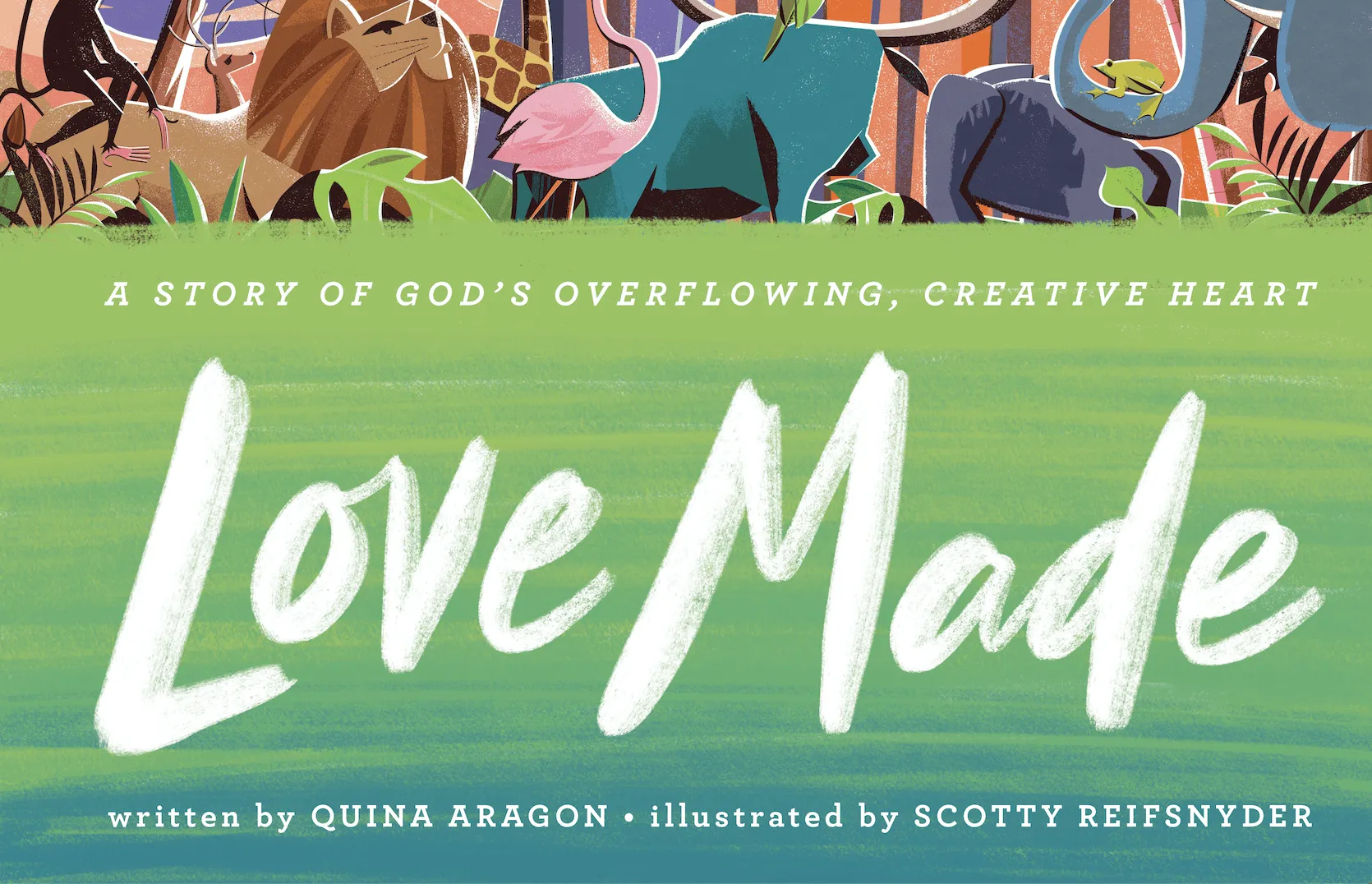 Sneak Peek Interview with Quina Aragon