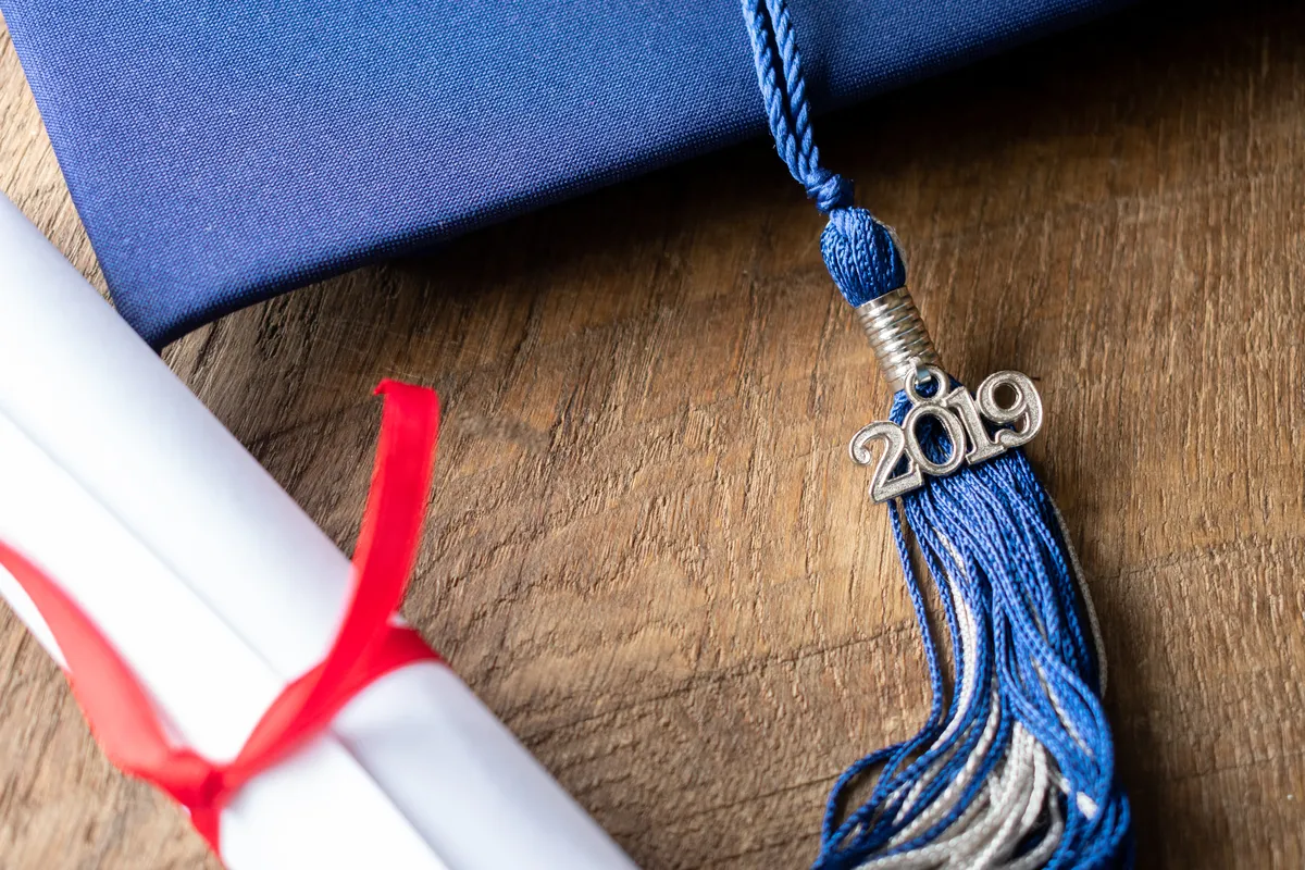 Graduation: Grief and Gratitude