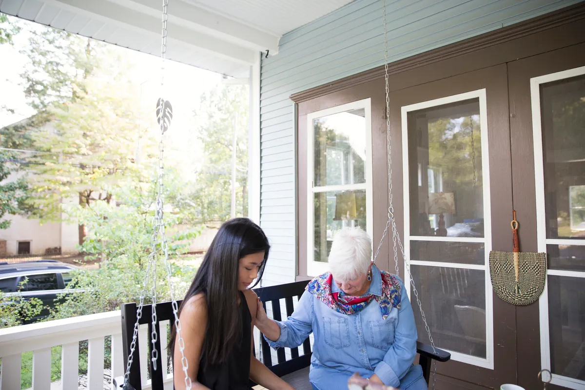 Growing Together—Who Mentored Courtney Doctor?