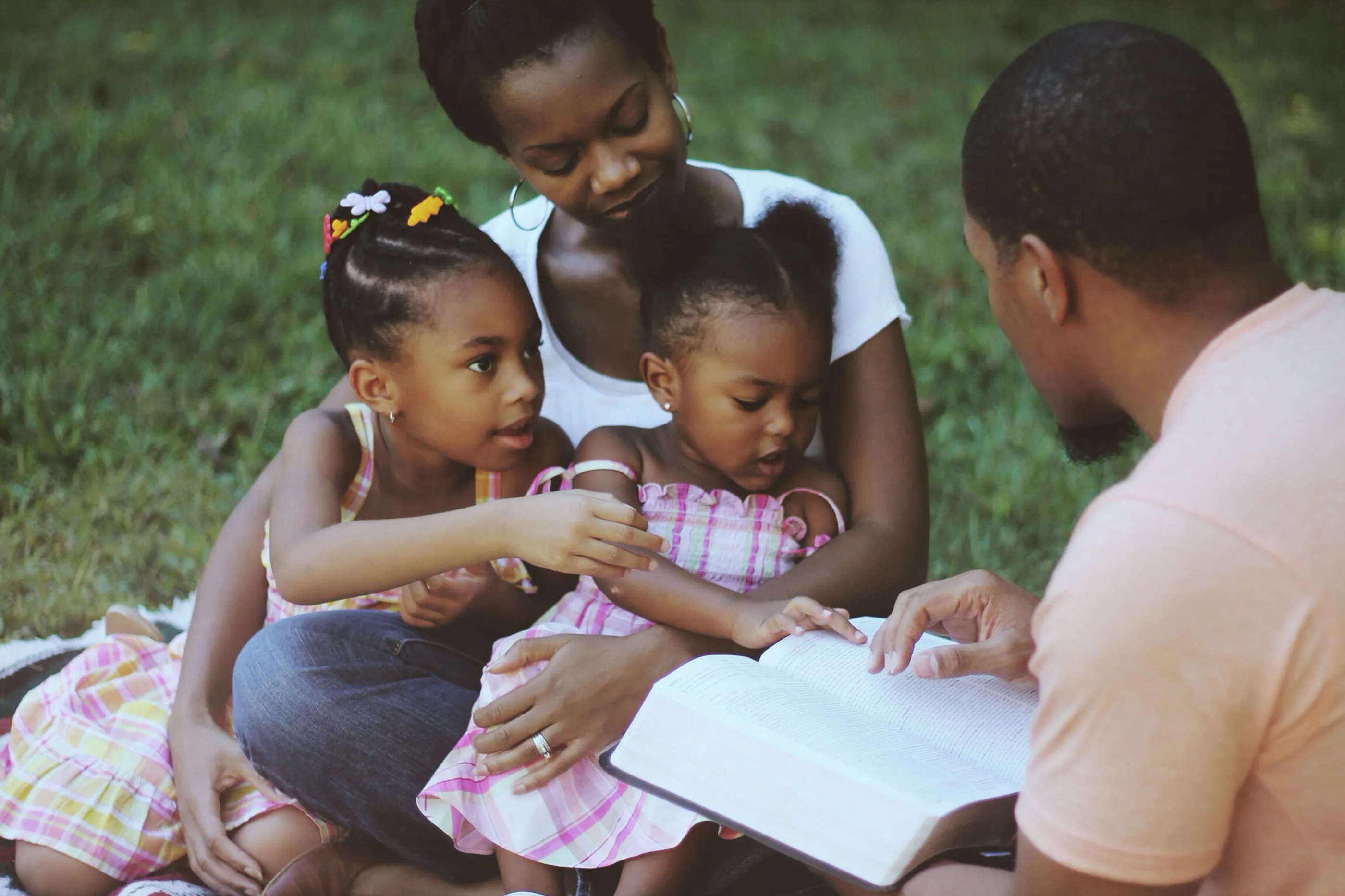 Now’s the Time! Resources for Family Devotions