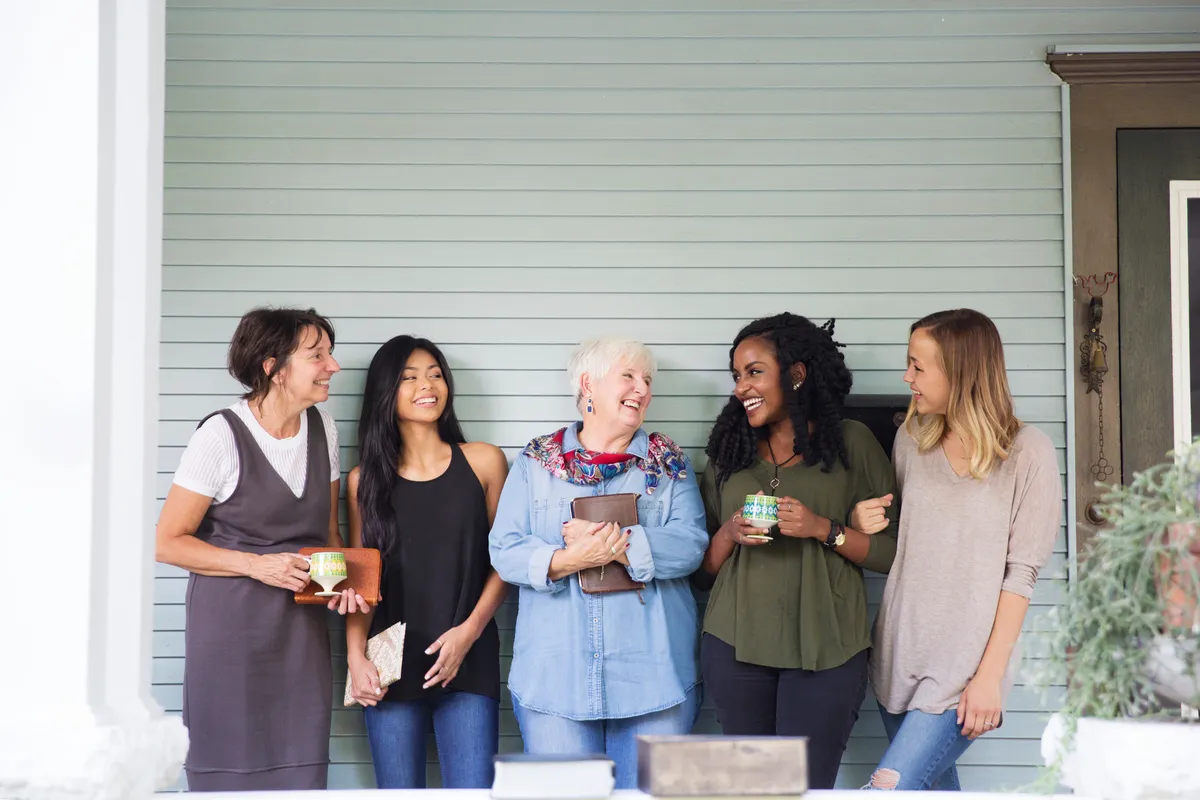 Growing Together—Who Mentored Laura Wifler?