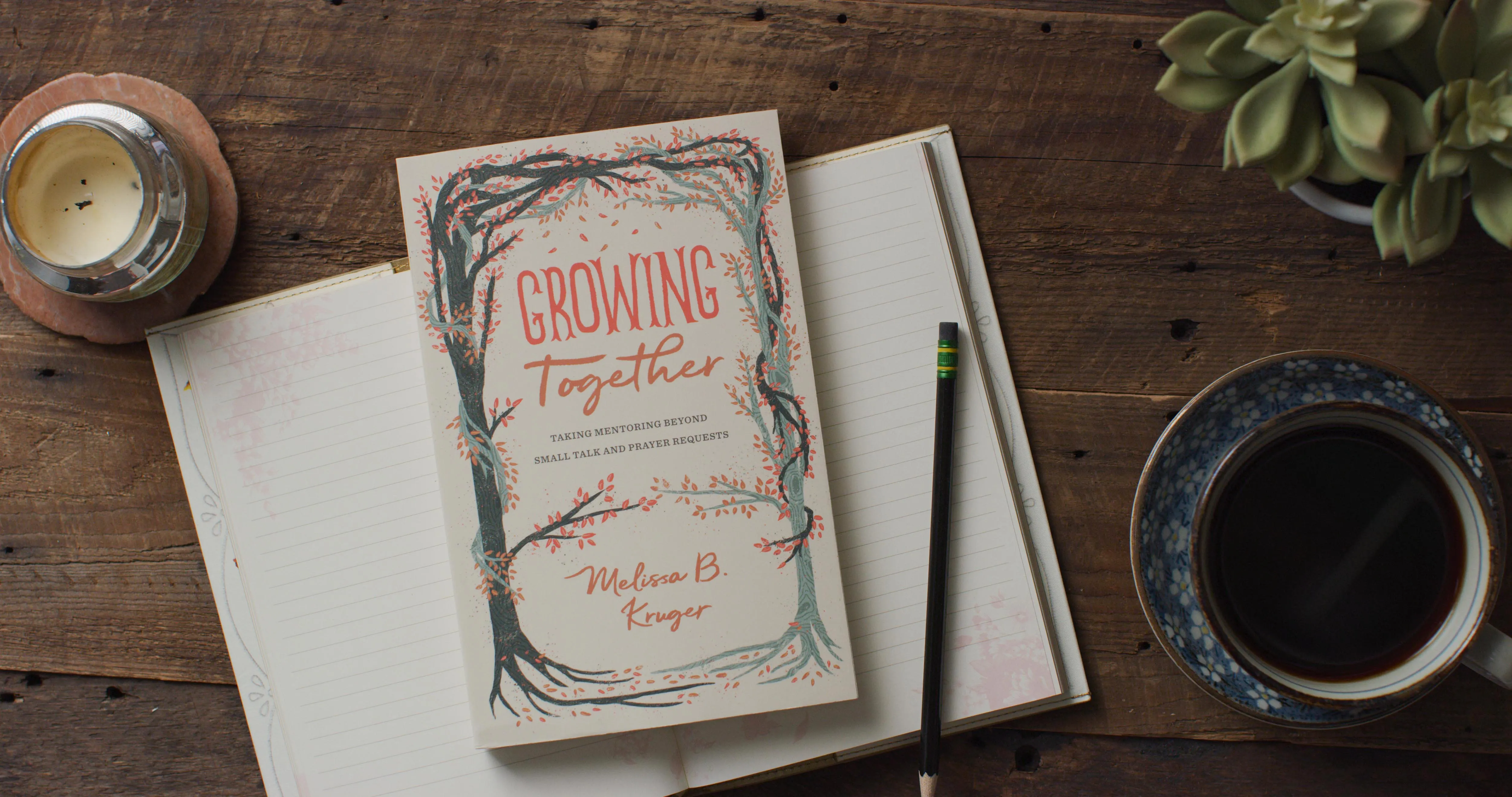 My New Book! ’Growing Together’