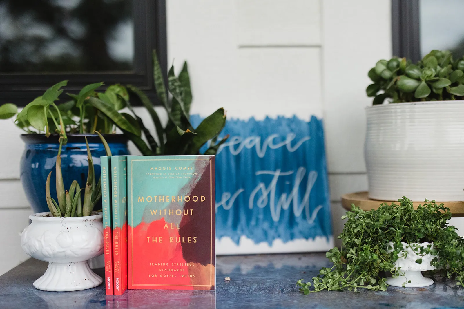 Sneak Peek Interview: Maggie Combs