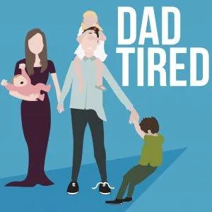 Praying With Your Wife & Kids (Dad Tired Podcast)