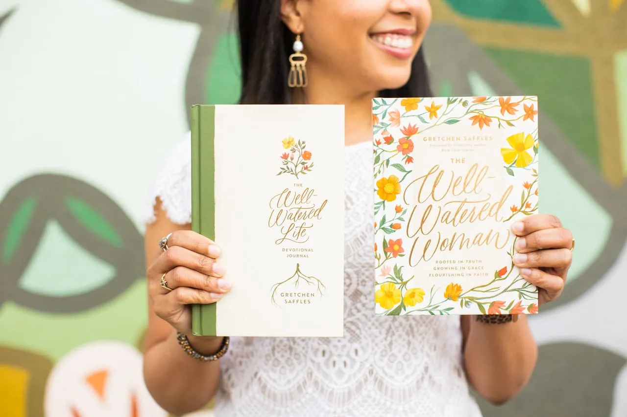 Sneak Peek Interview: Gretchen Saffles