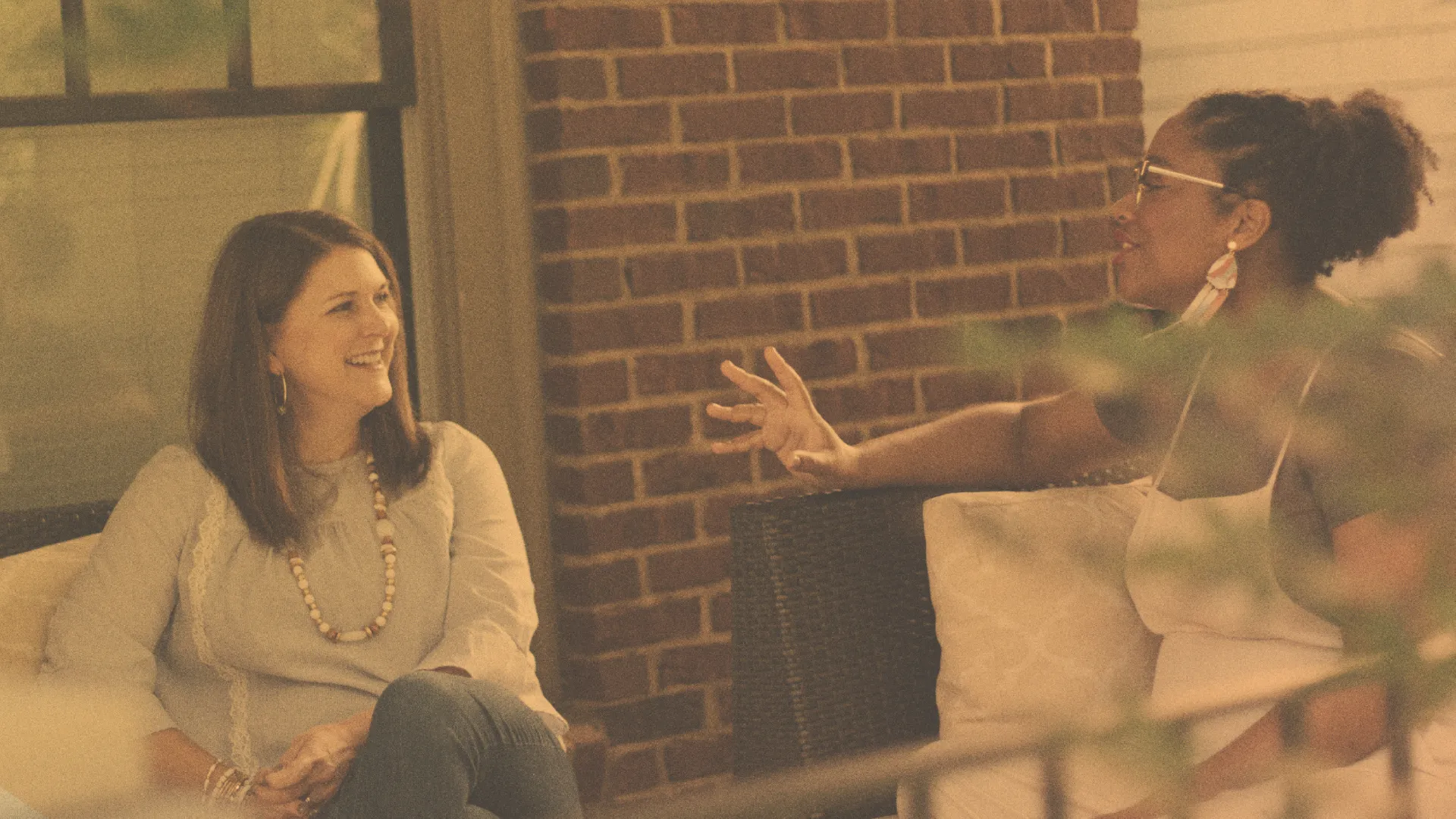 Let’s Talk: When Others Fall Away