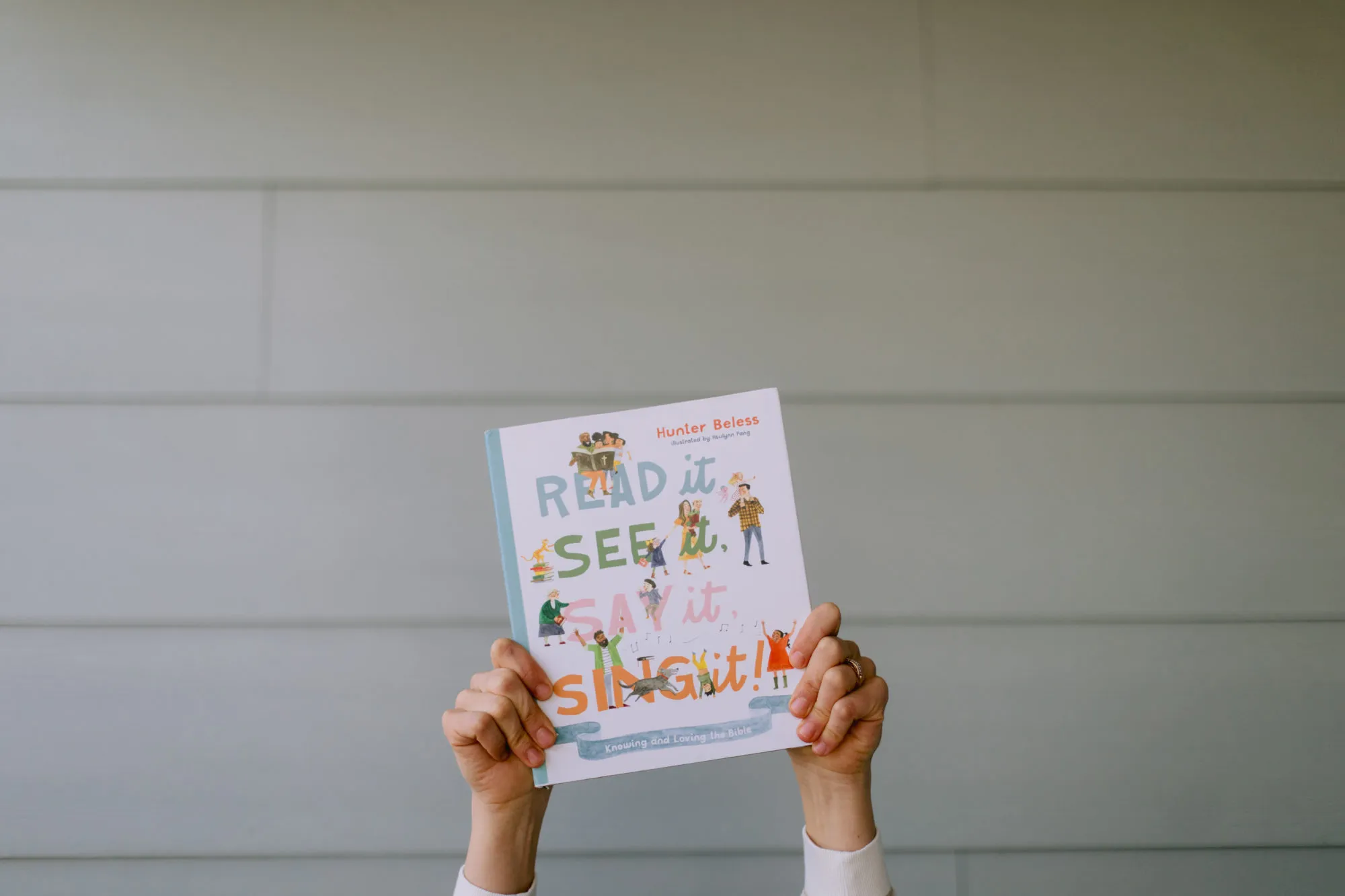 Sneak Peek Interview: Hunter Beless’s New Children’s Book
