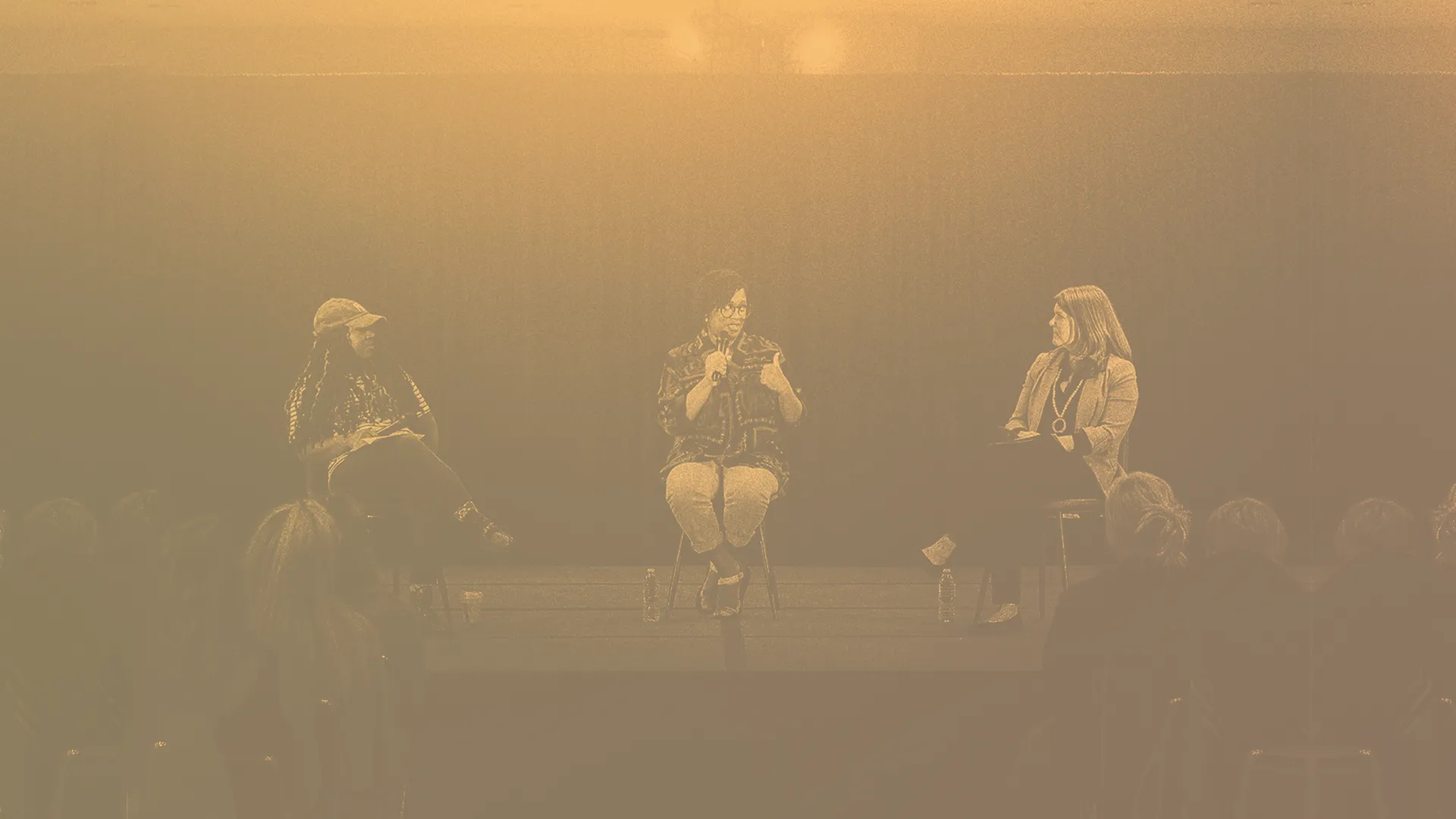 Let’s Talk (Live): Growing in Gratitude