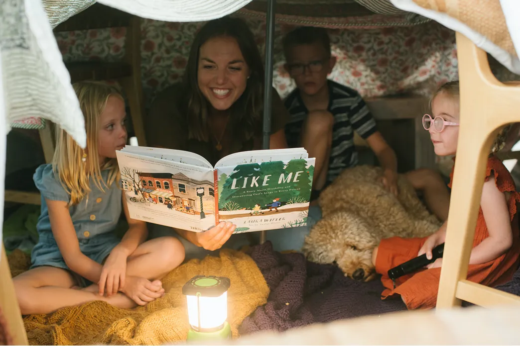 Sneak Peek Interview: Laura Wifler’s New Children’s Book