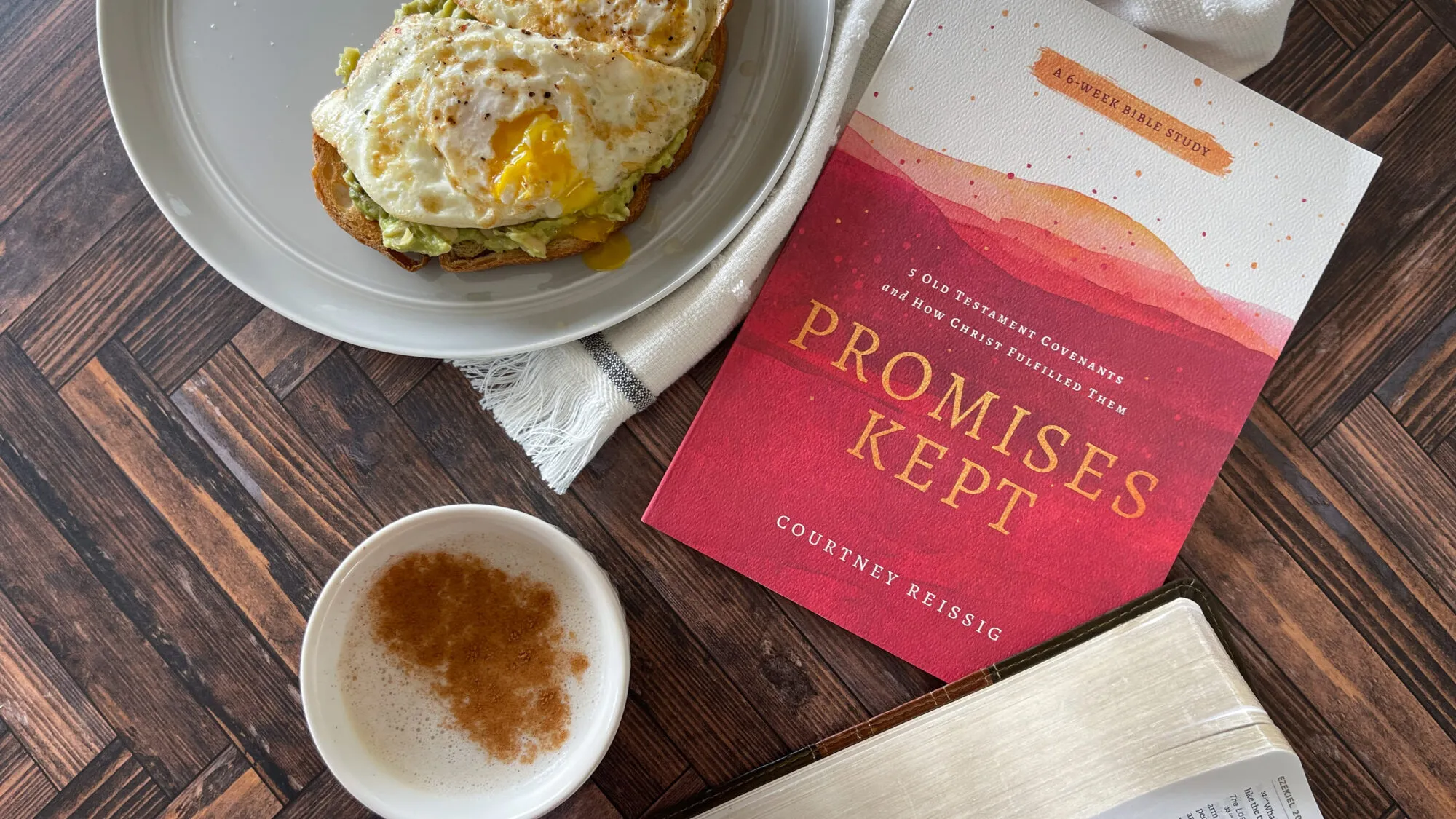 Sneak Peek Interview: Courtney Reissig