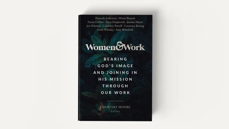 Sneak Peek Interview: Women & Work with Courtney Moore