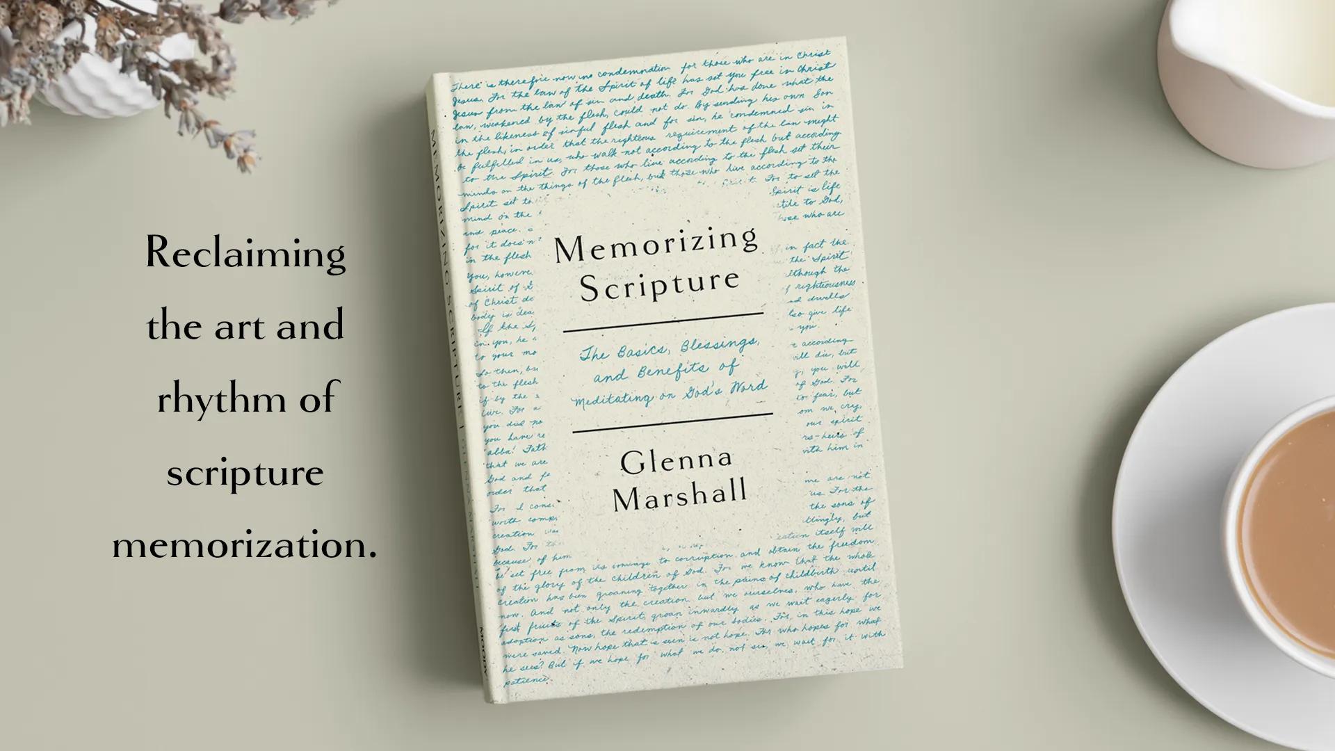 Sneak Peek Interview: Glenna Marshall