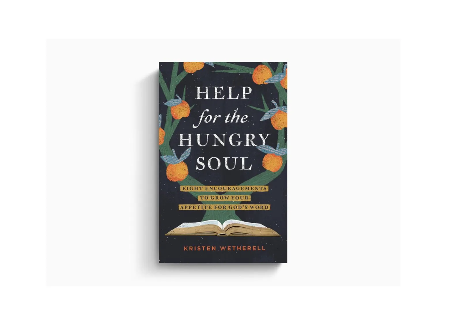 Sneak Peek: Kristen Wetherell’s New Book