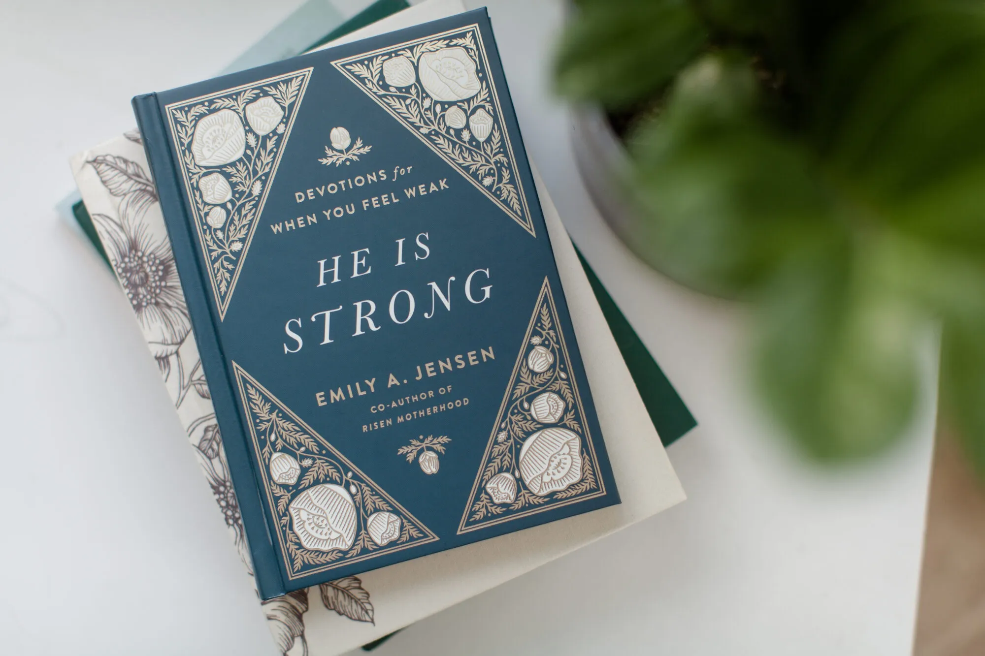 Sneak Peek Interview: Emily Jensen’s New Devotional