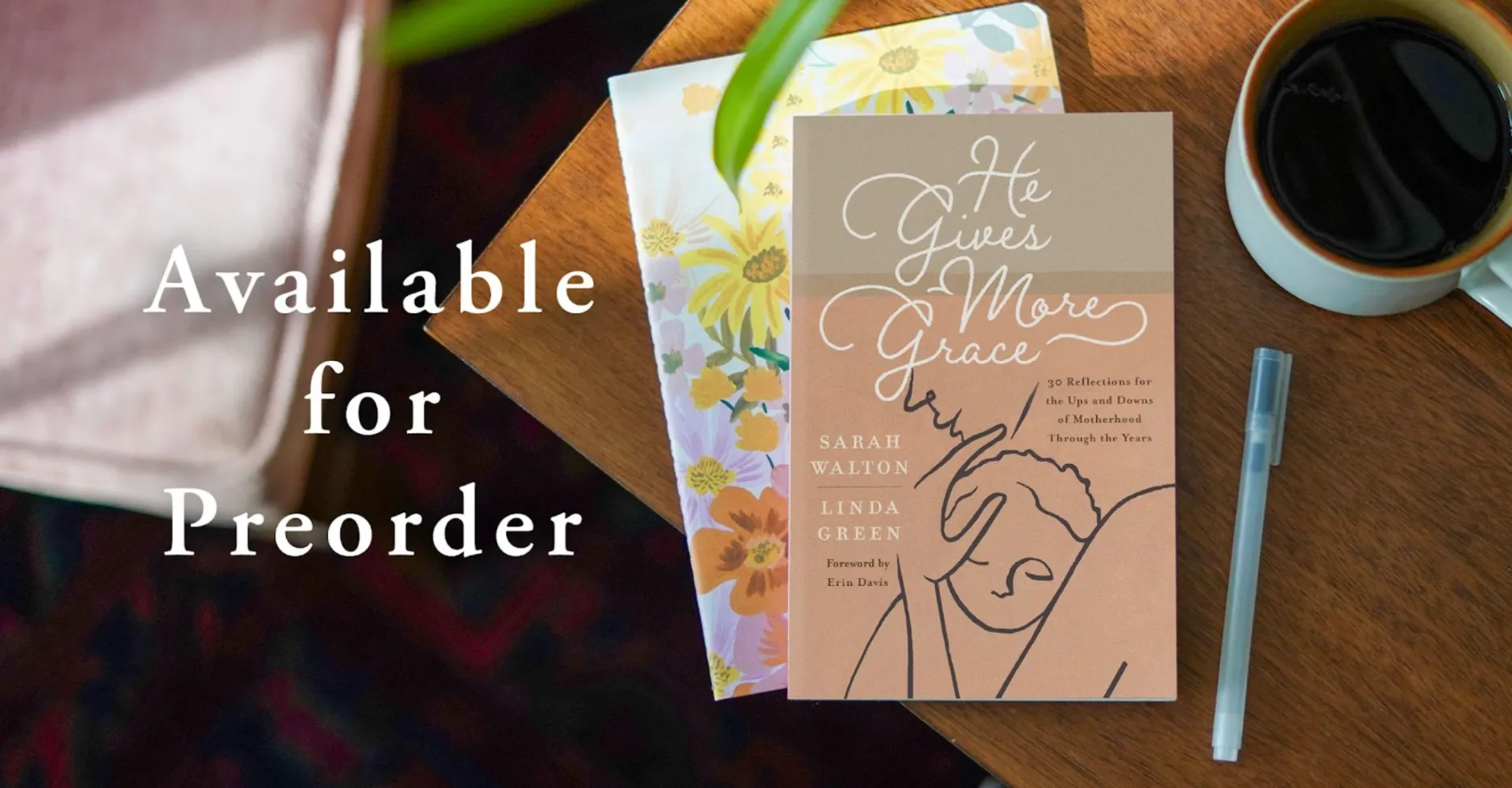Sneak Peek Interview: Sarah Walton’s New Devotional for Moms