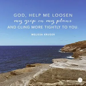 Finding Joy in Unplanned Circumstances