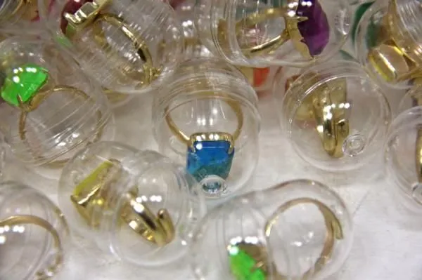 Your Choice: Gumball-Machine Happiness or Lasting Joy?