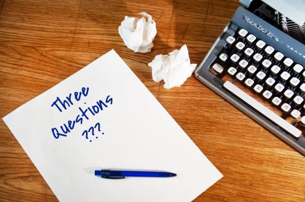Three Questions: Hospitality