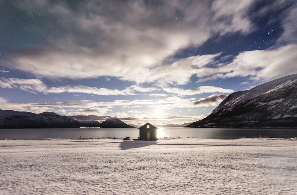 The Big Chill: Hope for a Winter Season of Marriage