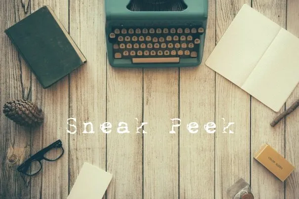 Sneak Peek: Author Interview with Christina Fox
