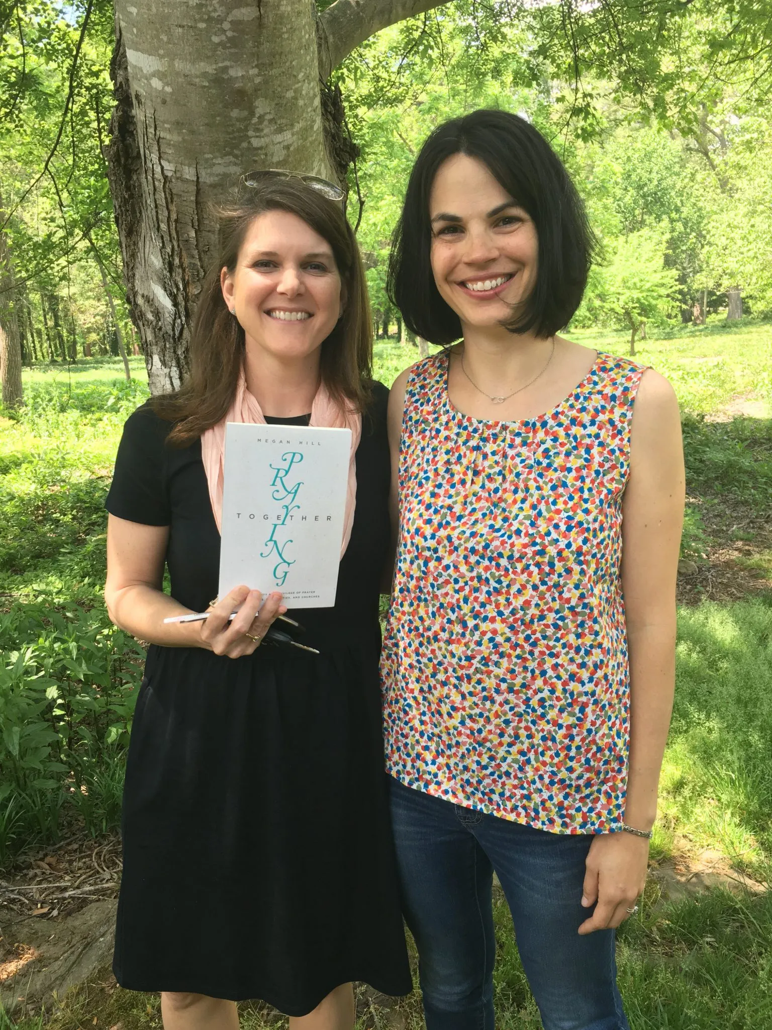 Sneak Peek: Author Interview with Megan Hill
