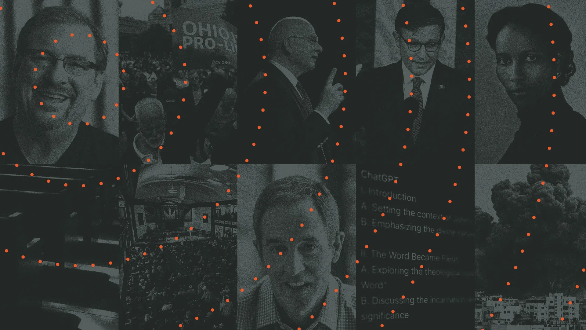 Top Theology Stories of 2023
