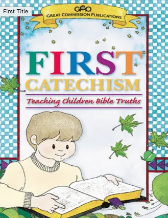 Teaching Theology To Children