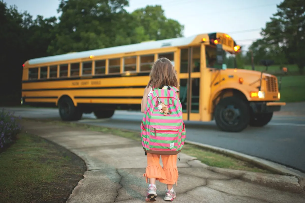 A Back to School Prayer