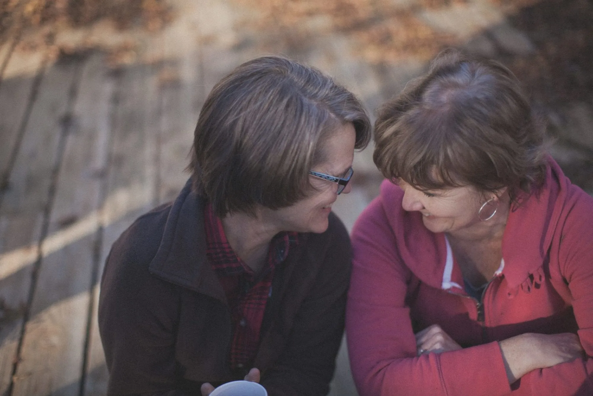 God’s Choice, Not Ours: The Joys of Unexpected Friendship