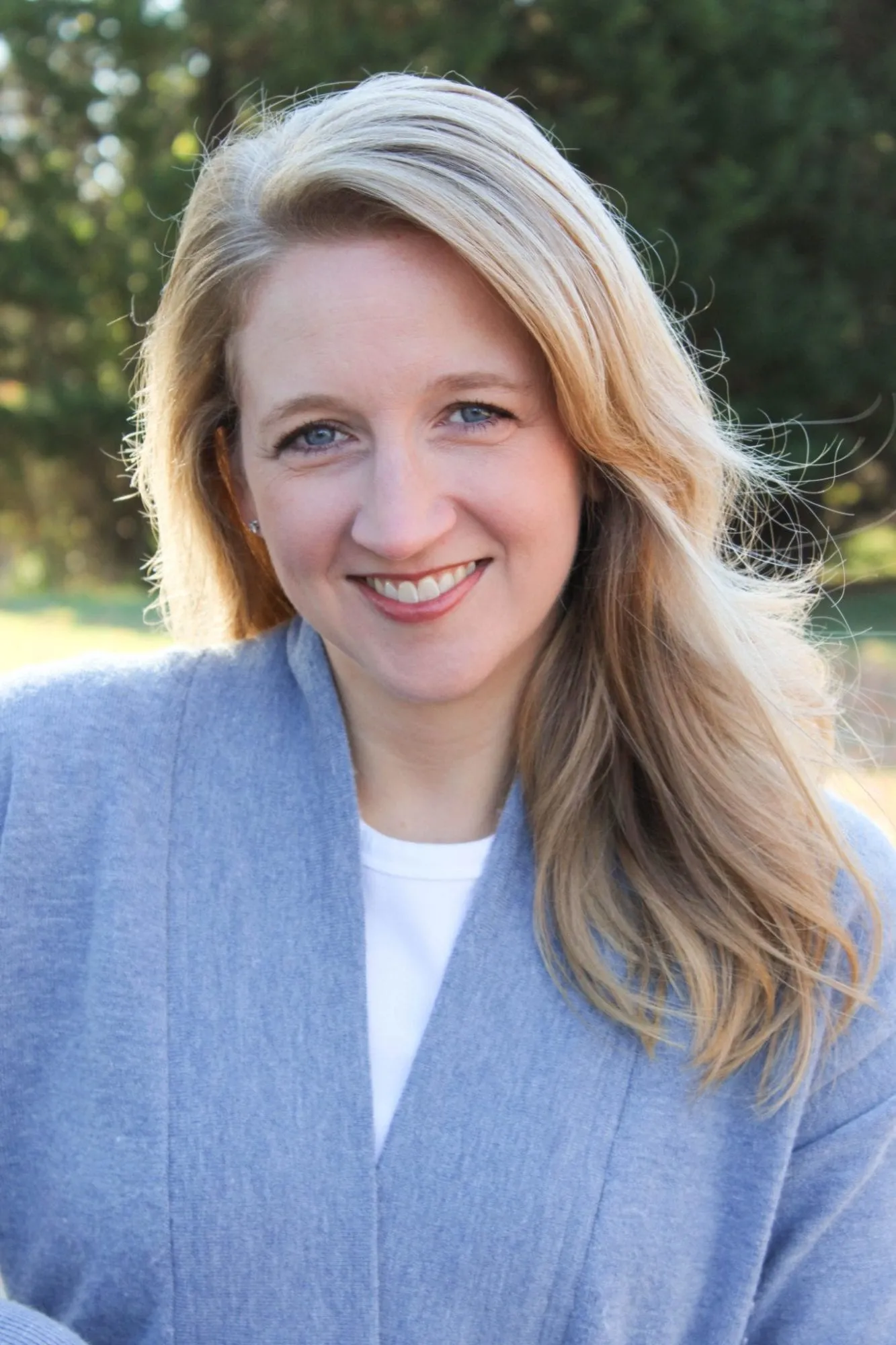 Sneak Peek Interview with Christine Hoover