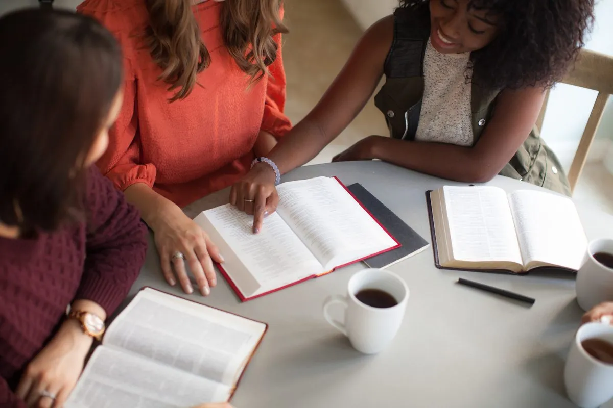 Ministry Matters: Mentor Groups