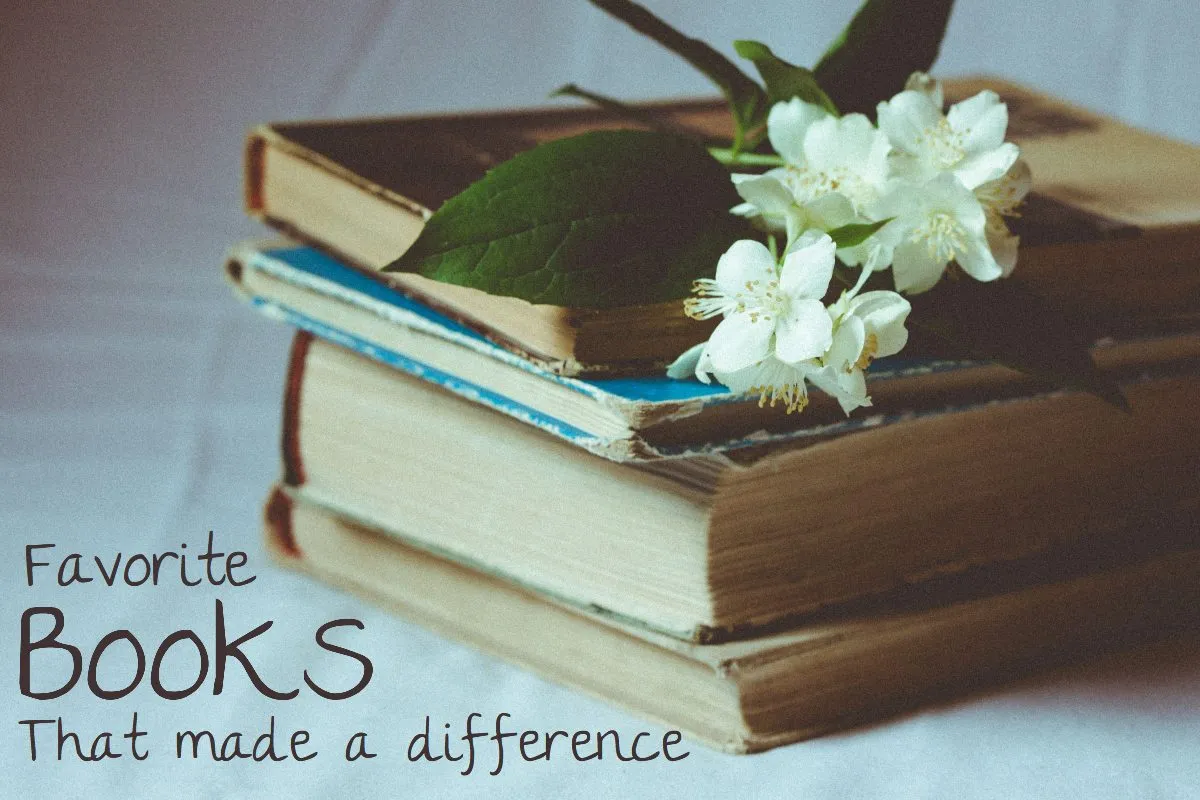 Favorite Books:  What Book Impacted Your Understanding of God?