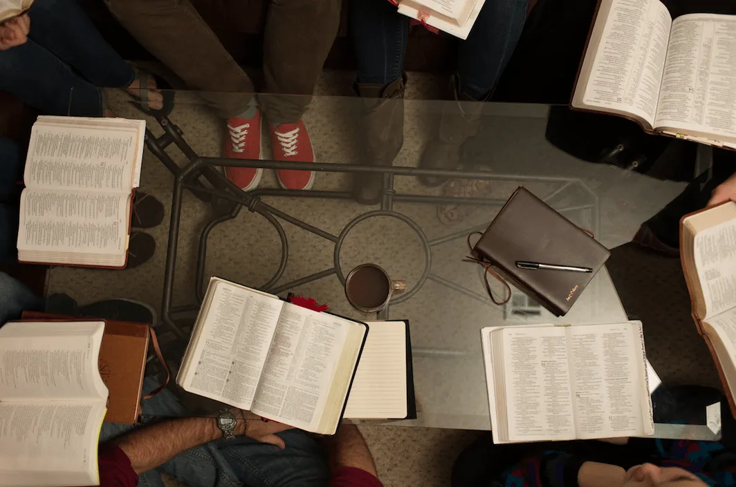 Four Types of Questions NOT to Ask in Your Small Group Bible Study