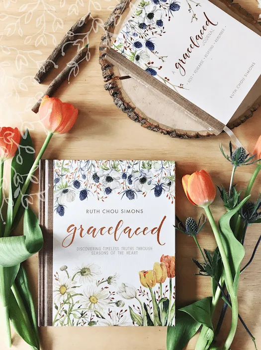 Sneak Peek Interview: GraceLaced’s Ruth Chou Simons