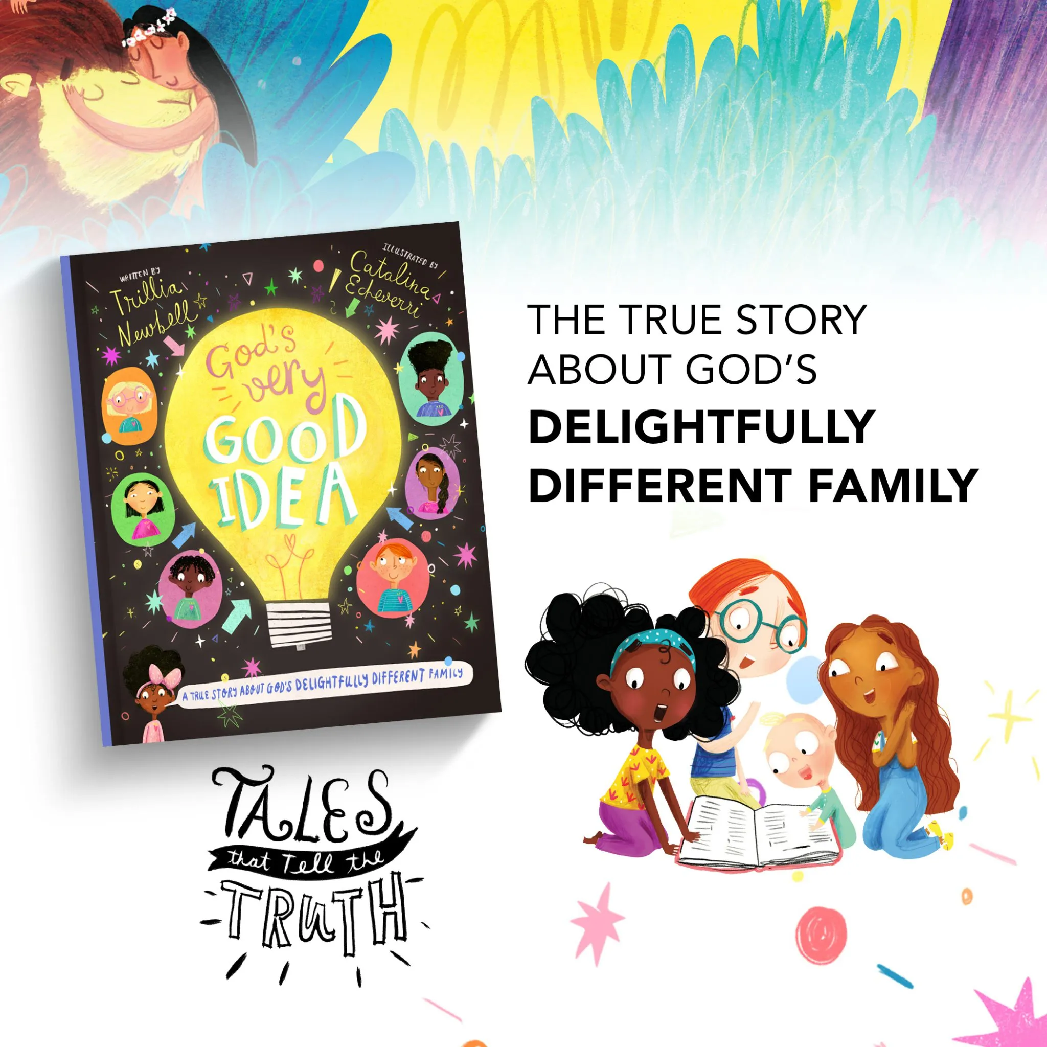 Sneak Peek Interview: Trillia Newbell