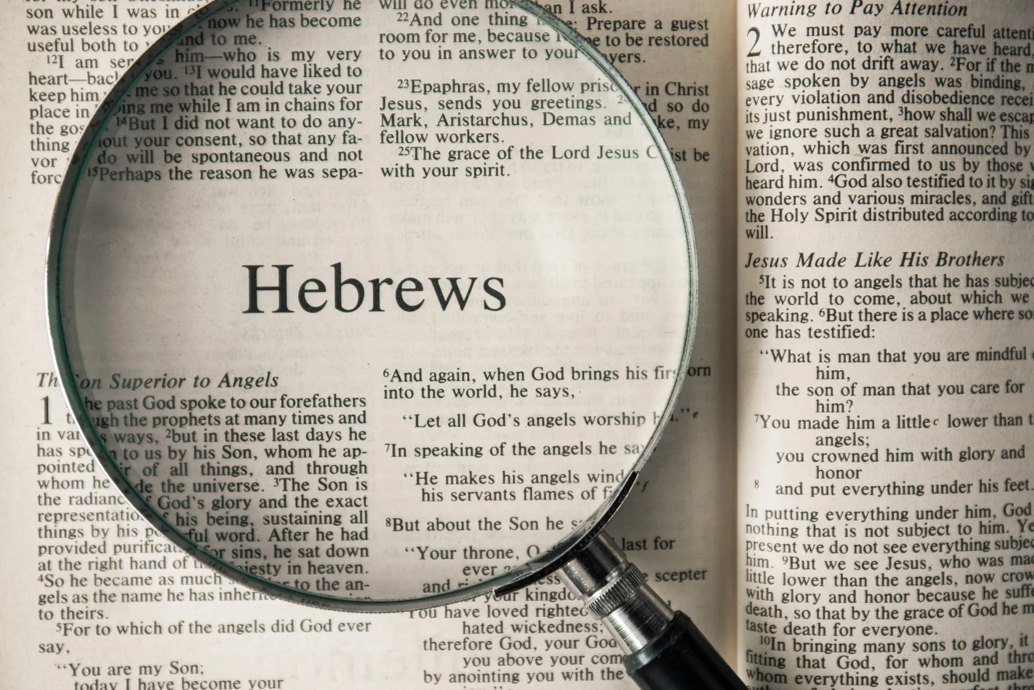 Jesus Is Better: An Invitation to Study Hebrews