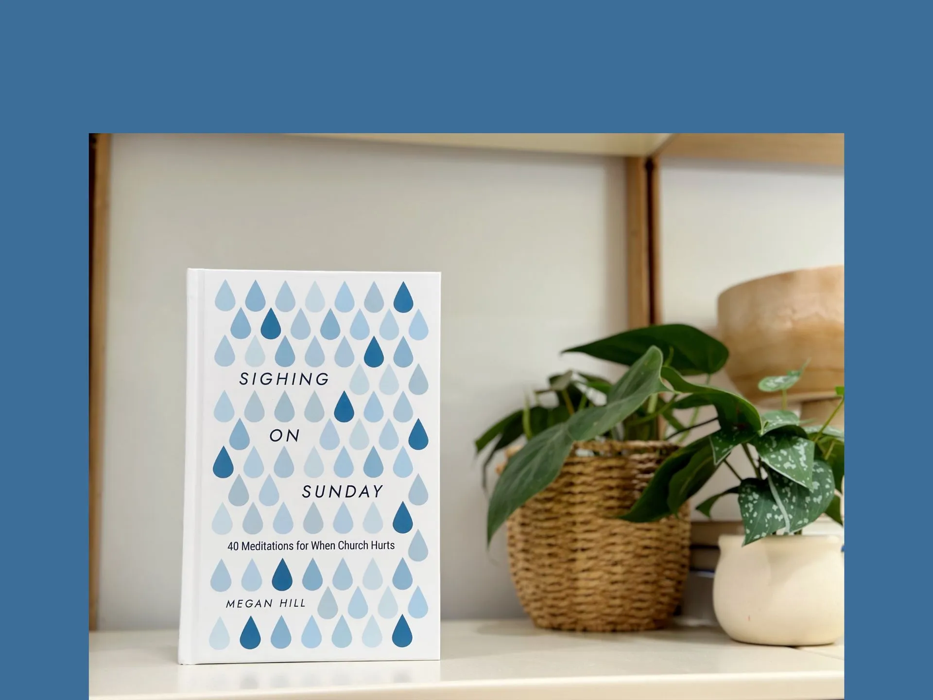 Sneak Peek: Megan Hill’s New Book