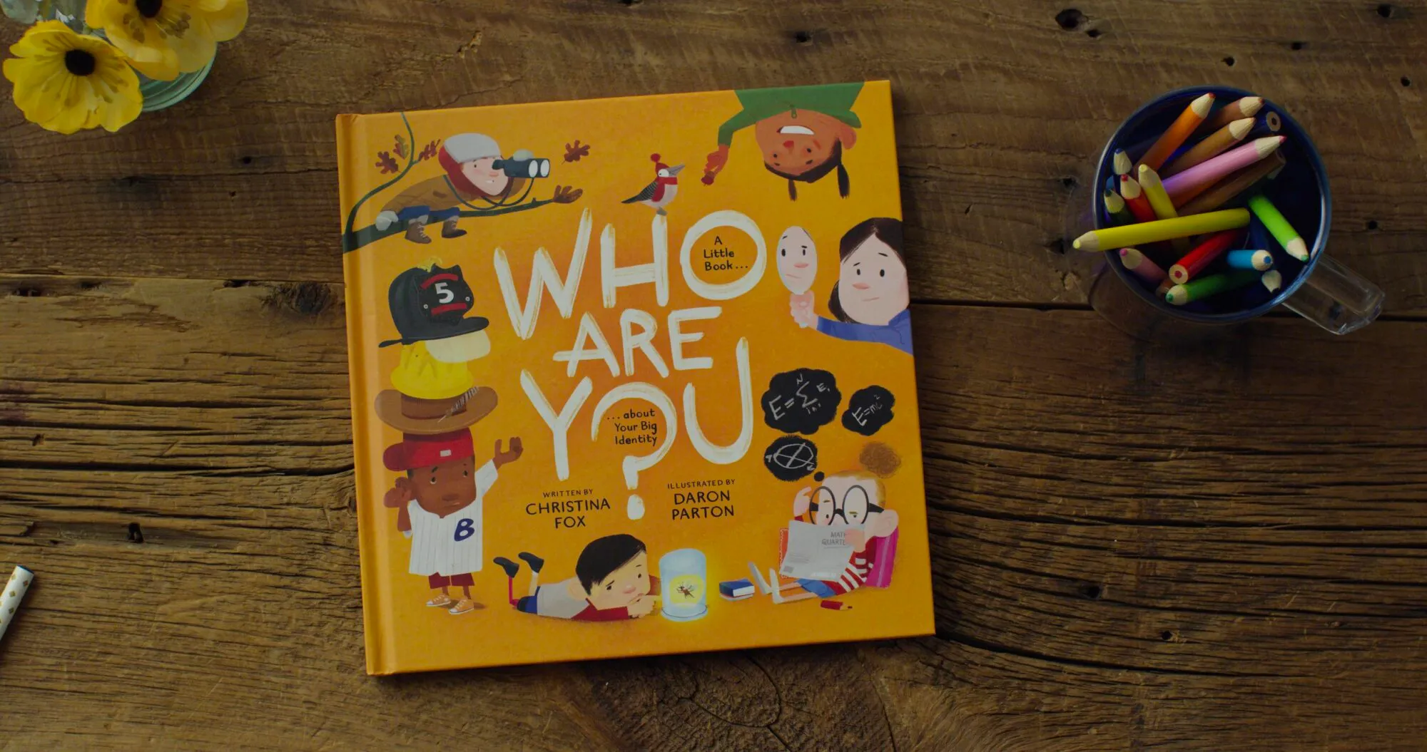 Sneak Peek: Christina Fox’s New Children’s Book