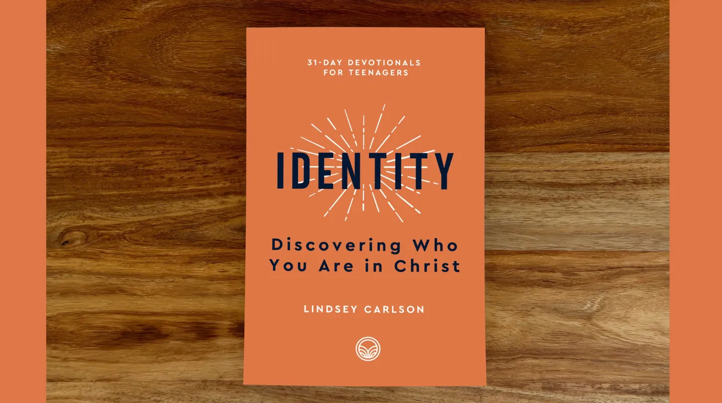 Sneak Peek: Lindsey Carlson’s Devotional for Teens