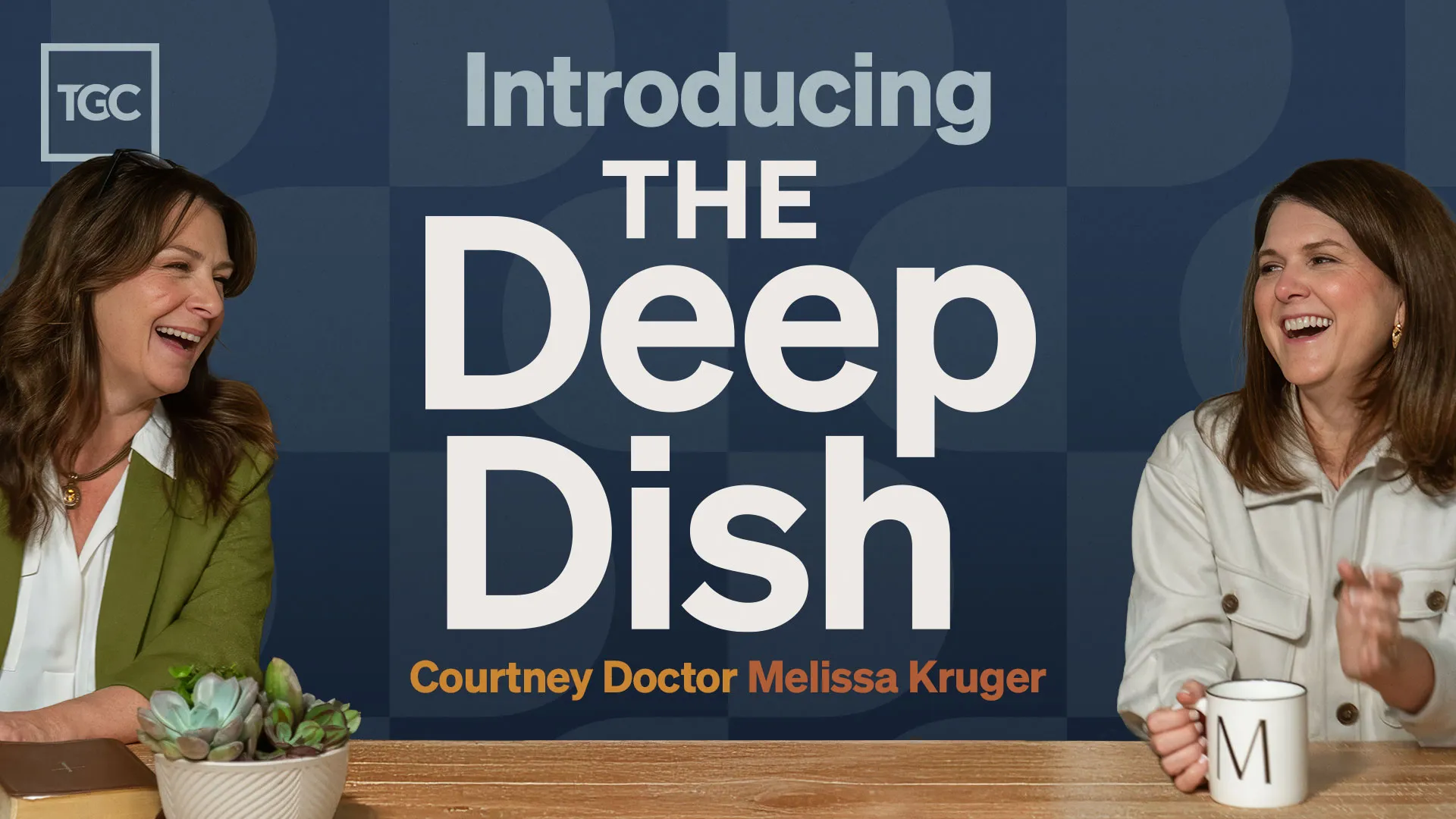 Introducing The Deep Dish
