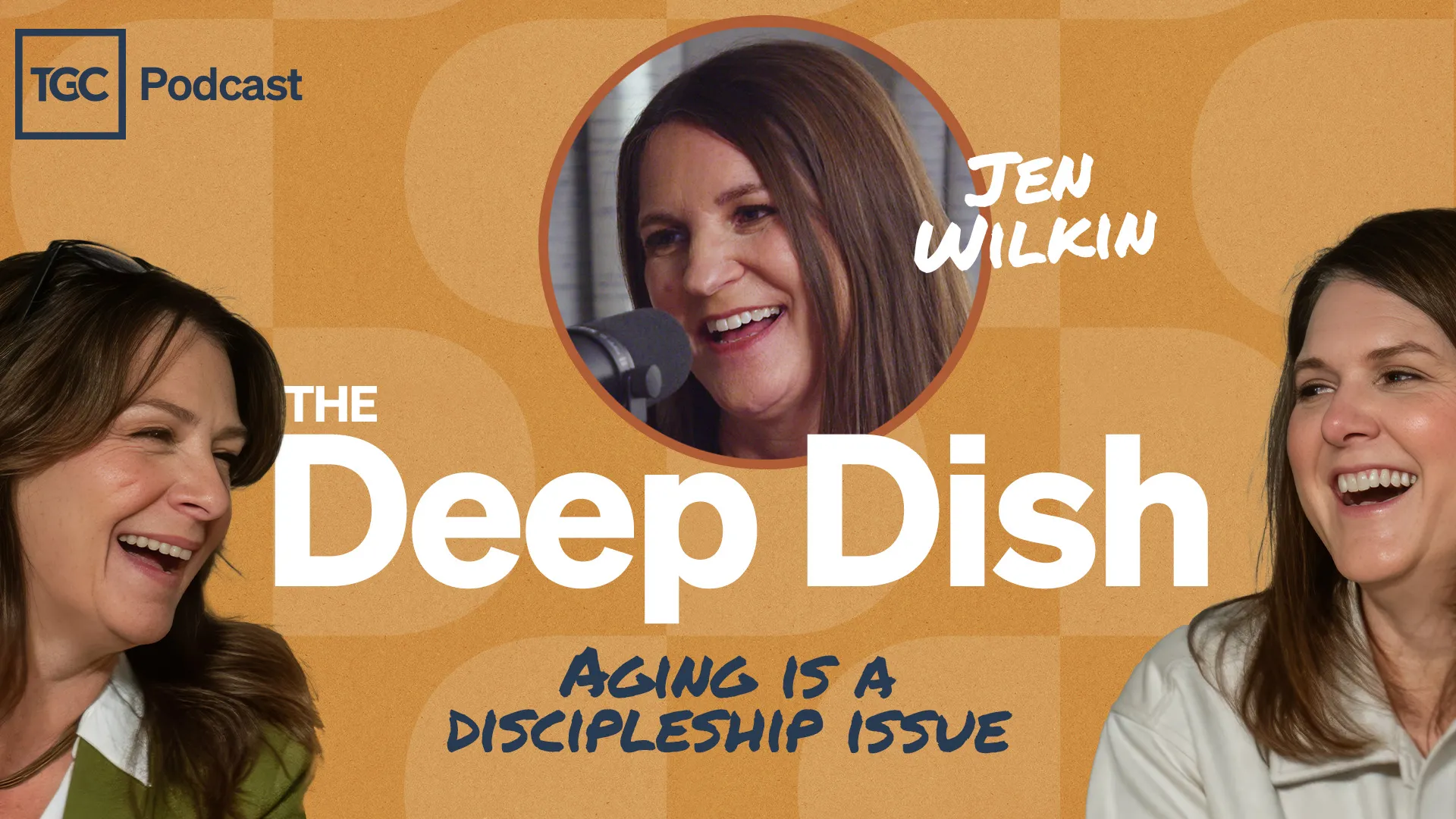 Aging Is a Discipleship Issue