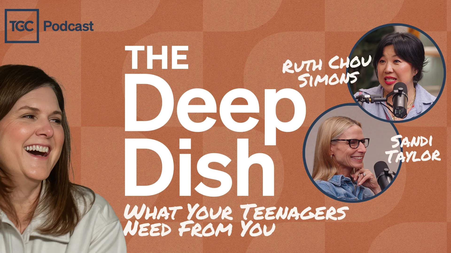 What Your Teenagers Need from You