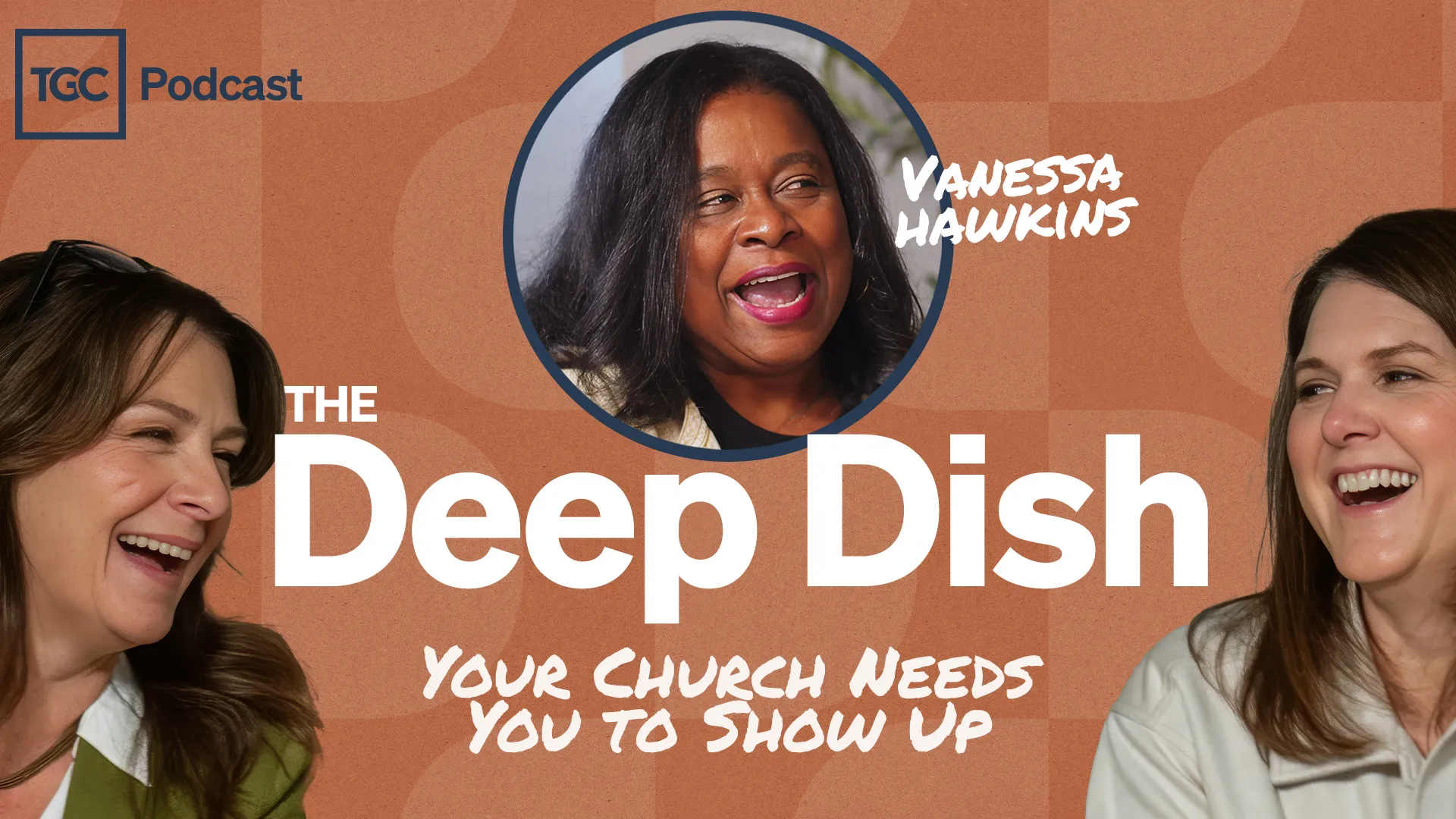 Your Church Needs You to Show Up